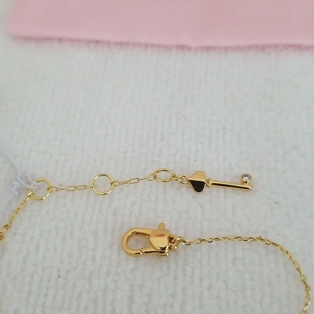 New kate spade open heart Bracelet - Picture 3 of 7